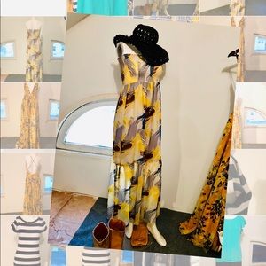 BCBG MaxAzria summer dress